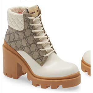 Trip combat boot